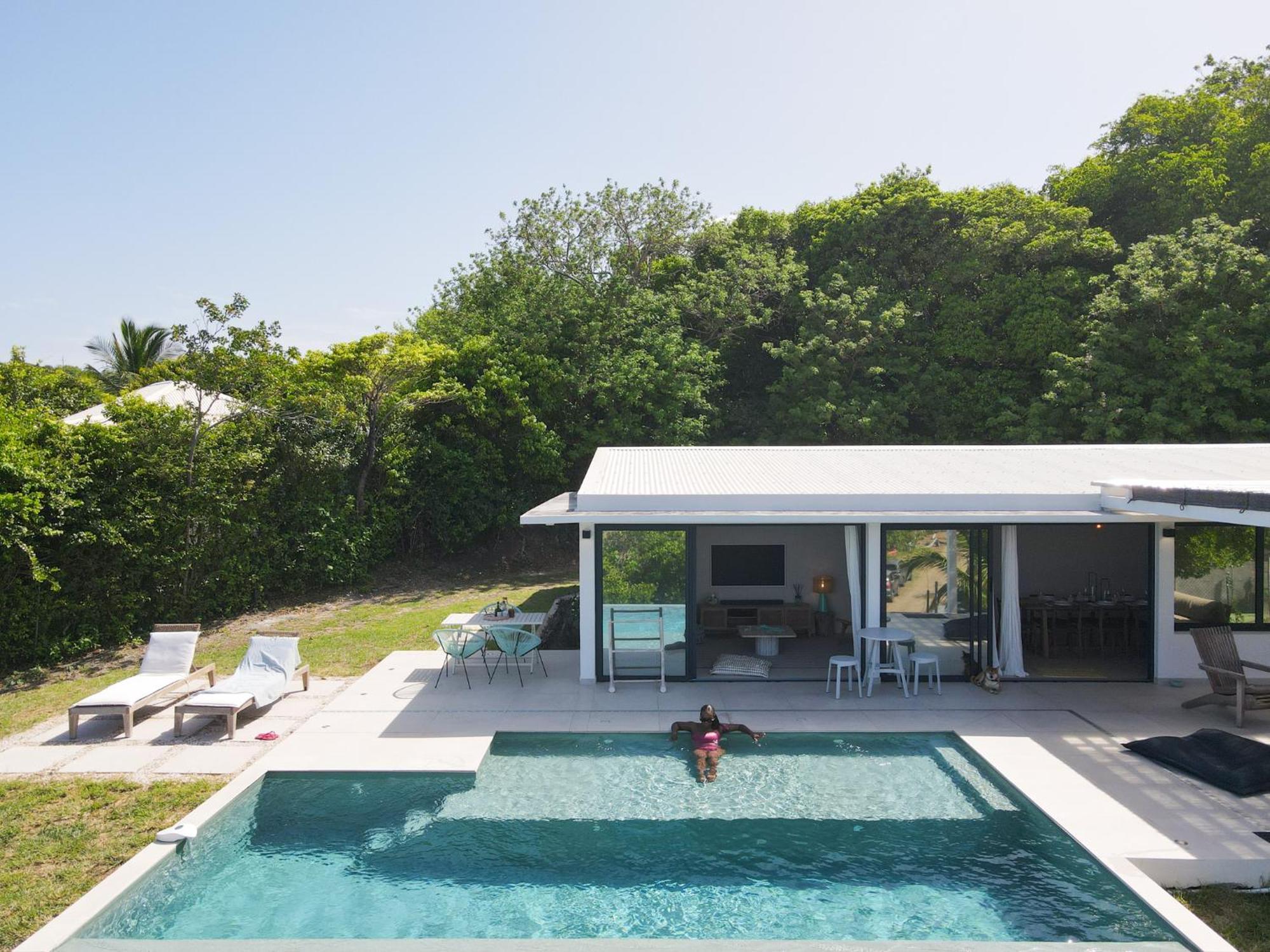 Villa Pantone Le Robert Exterior photo